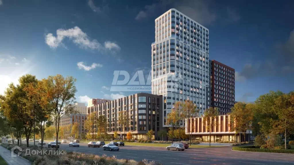 Продаётся 2-к квартира, 55 м - Фото 0