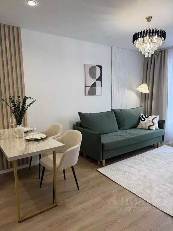 1-к кв. Москва ул. Добролюбова, 8к1 (36.0 м) - Фото 2