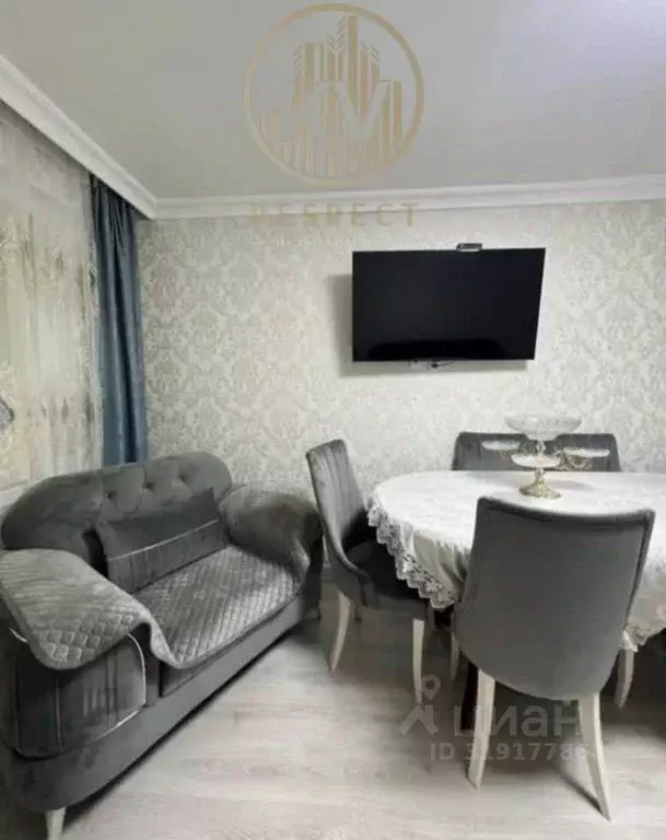 4-к кв. Ставропольский край, Пятигорск ул. Панагюриште, 10 (86.0 м) - Фото 1