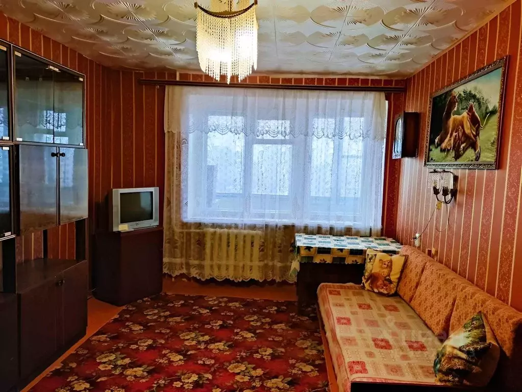 2-к кв. Ярославская область, Ярославль ул. Труфанова, 14 (50.0 м) - Фото 2