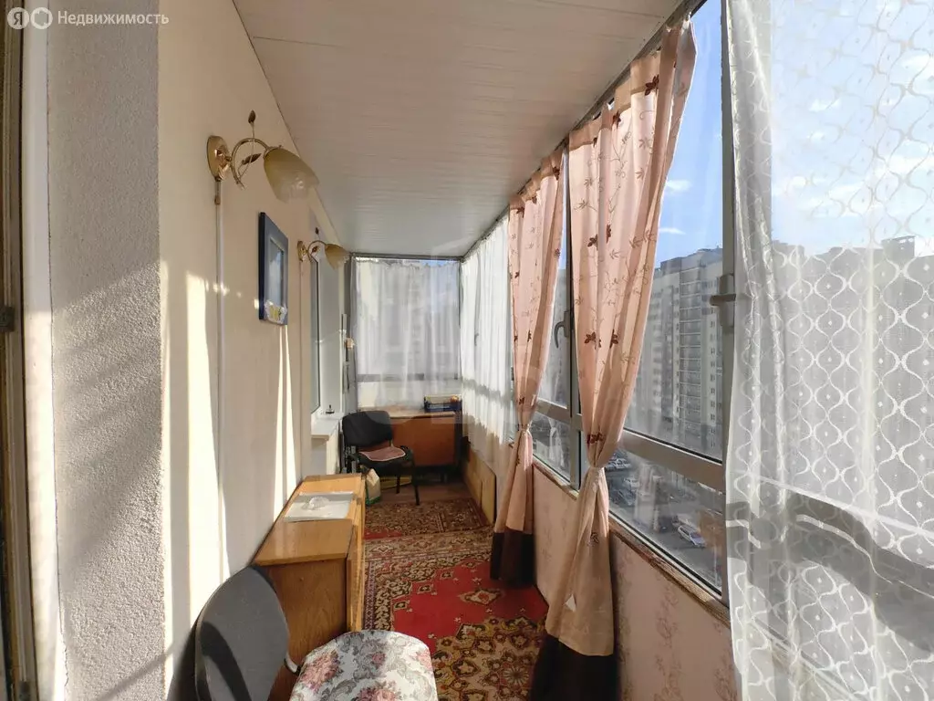 2-комнатная квартира: Санкт-Петербург, улица Маршала Казакова, 68к1 ... - Фото 2