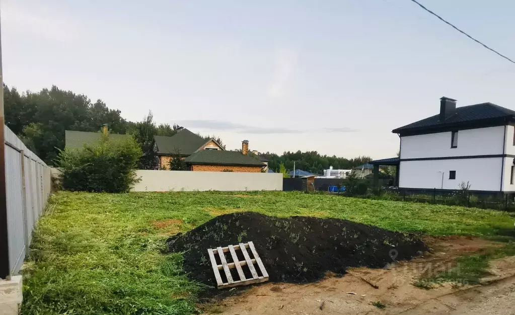 Участок в Самарская область, Волжский район, Воскресенка с/пос, ... - Фото 1