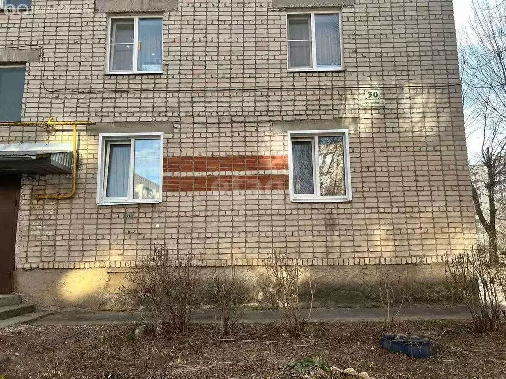 2-комнатная квартира: Муром, Карачаровское шоссе, 30 (40 м) - Фото 0