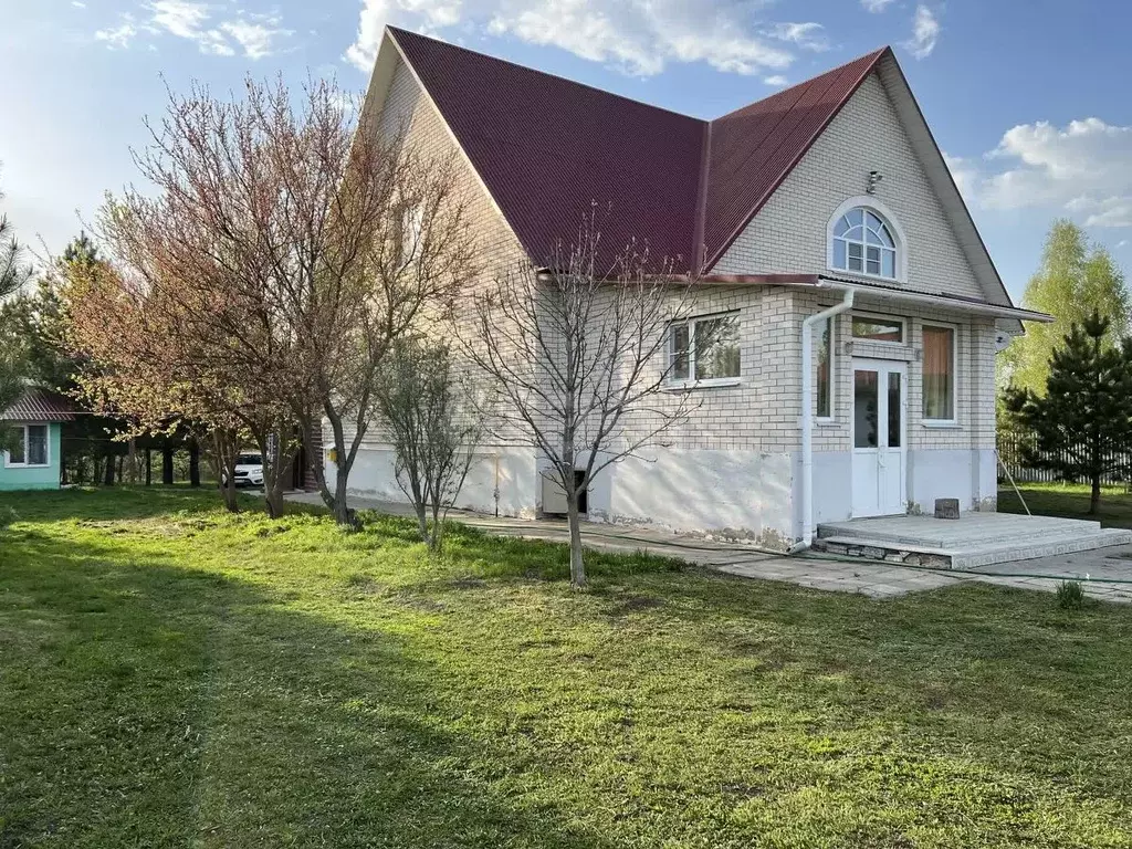 Дом в Тамбовская область, Тамбовский муниципальный округ, с. Троицкая ... - Фото 2