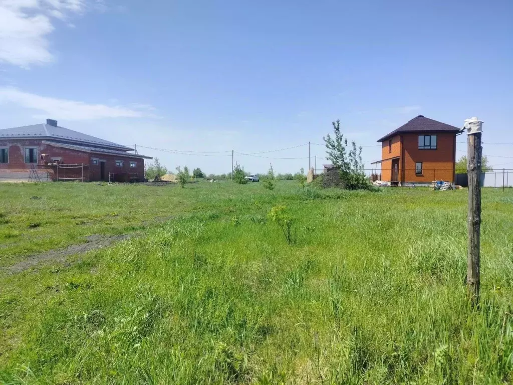 Участок в Пензенская область, Пенза ул. Молодежная (6.0 сот.) - Фото 1