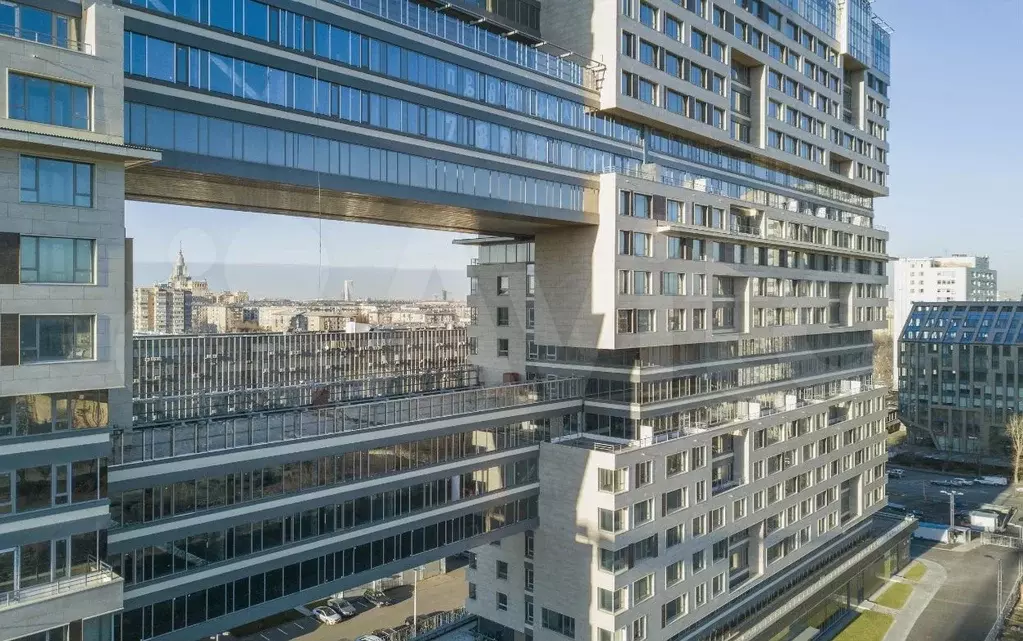 4-к. квартира, 166,5 м, 17/29 эт. - Фото 1