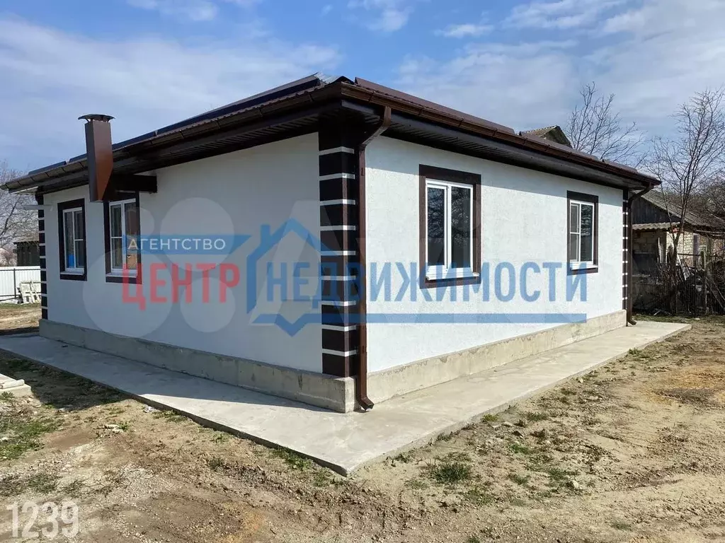 Дом 85 м на участке 5 сот. - Фото 0