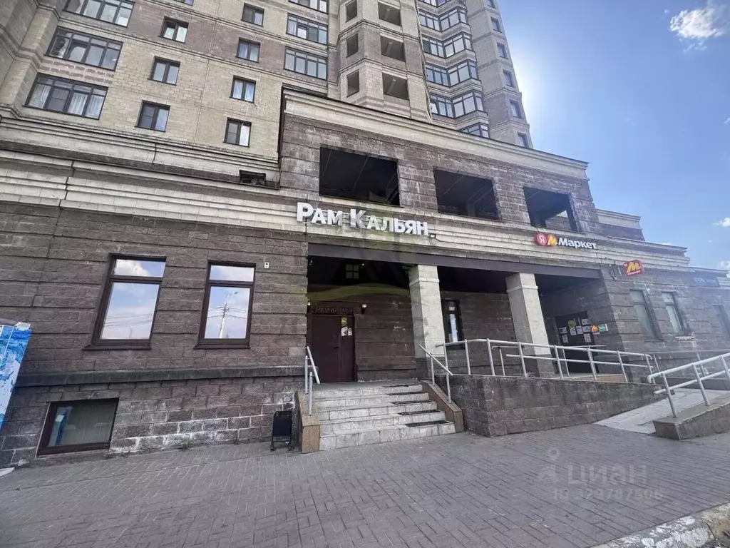 Помещение свободного назначения в Московская область, Раменское ... - Фото 1