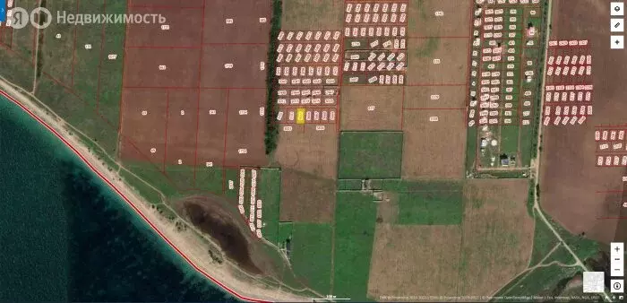 Участок в Витино, улица Гагарина, 31 (8 м) - Фото 2