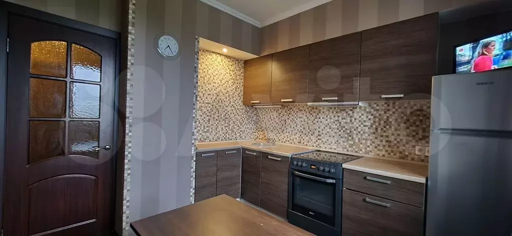 1-к. квартира, 45 м, 9/12 эт. - Фото 1