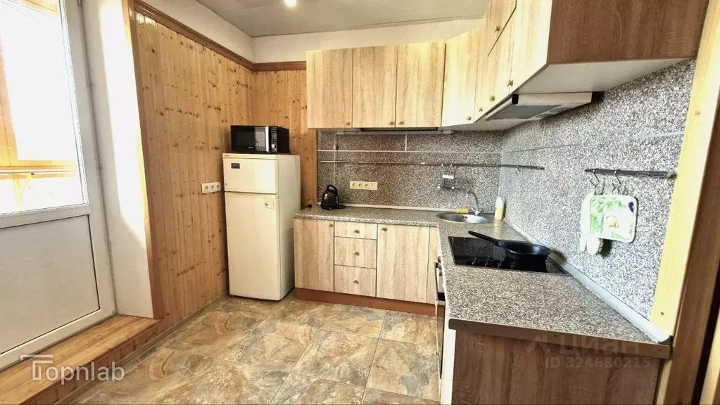 1-к кв. Московская область, Подольск Львовский мкр, ул. Горького, 17 ... - Фото 2