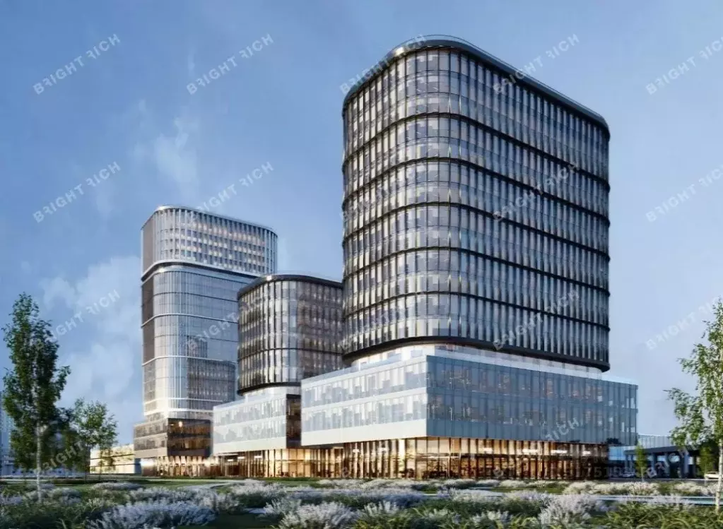 Офис в Москва Ходынский бул., 20А/2 (251 м) - Фото 0
