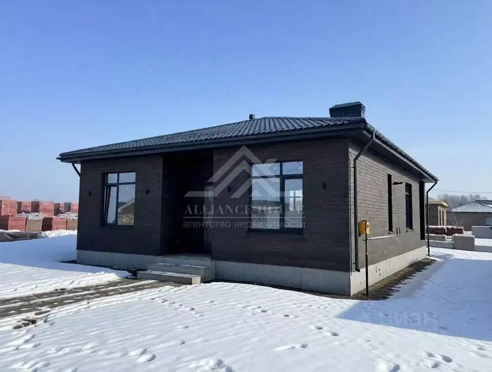 Дом в Татарстан, Лаишевский район, Егорьевское с/пос, д. Каипы  (125 ... - Фото 1