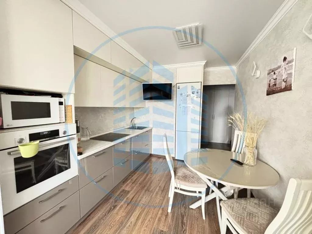 1-к кв. Ставропольский край, Ессентуки Кисловодская ул., 30Ак7 (35.3 ... - Фото 1
