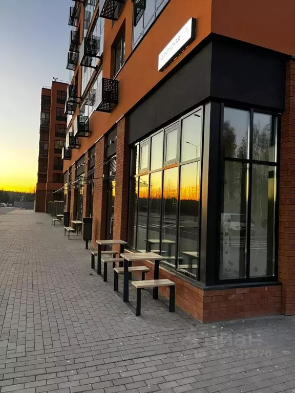 Помещение свободного назначения в Ленинградская область, Всеволожск ... - Фото 2