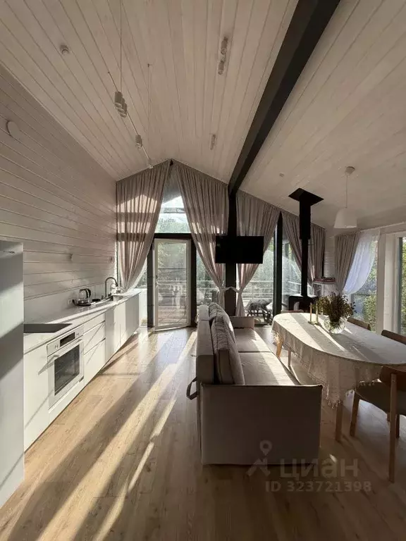 Дом в Московская область, Дмитровский муниципальный округ, Полиграфист ... - Фото 2