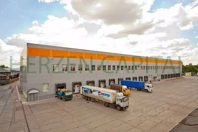 Склад в Московская область, Балашиха Салтыковка мкр, Носовихинское ш., ... - Фото 1