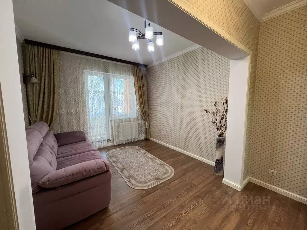 2-к кв. Краснодарский край, Сочи ул. Ленина, 298Бк1 (46.7 м) - Фото 1