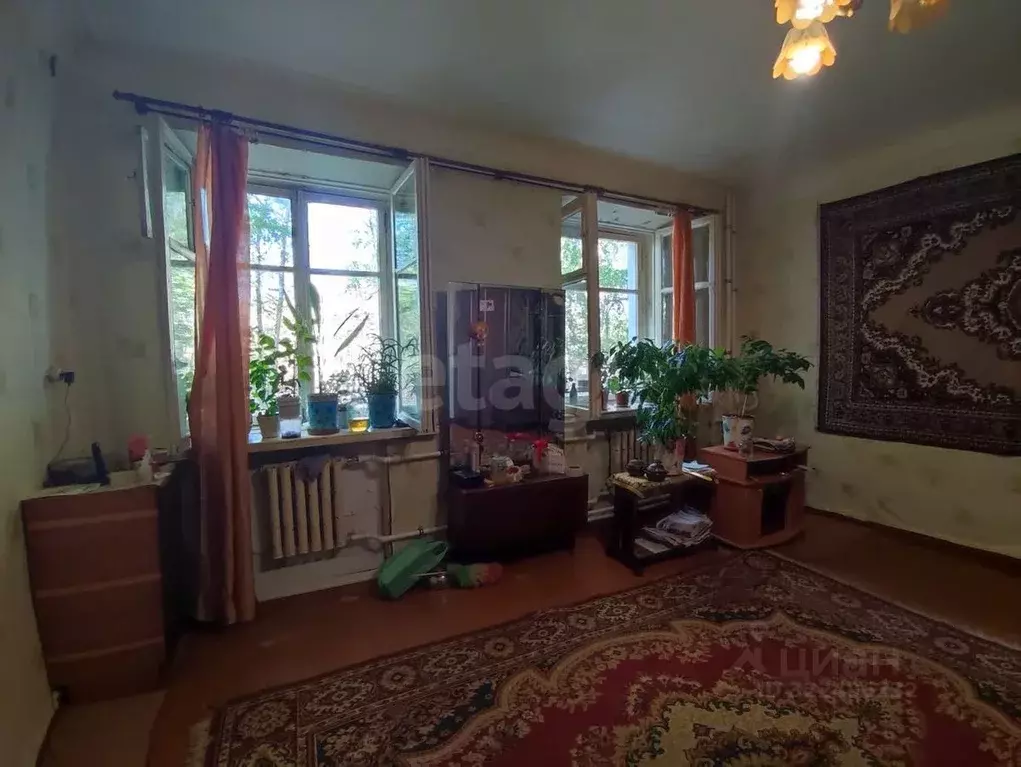 Комната Вологодская область, Вологда ул. Космонавта Беляева, 22 (38.0 ... - Фото 0