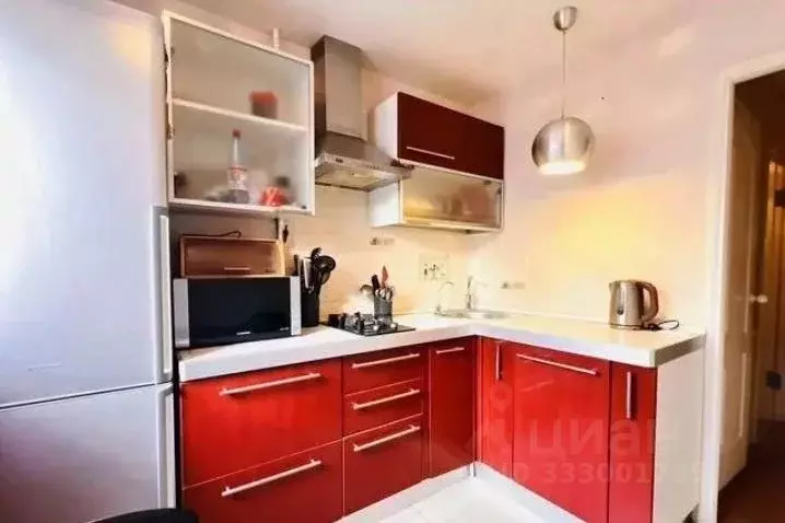 3-к кв. Курганская область, Курган ул. Васильева, 6 (63.0 м) - Фото 2