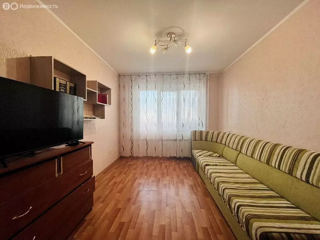 1-комнатная квартира: Набережные Челны, Авангардная улица, 49 (35 м) - Фото 0