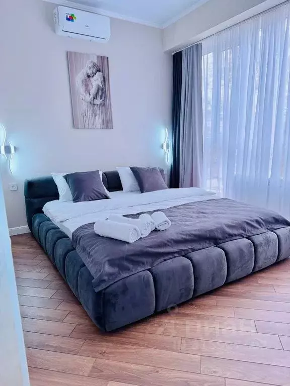 2-к кв. Ставропольский край, Кисловодск ул. Кирова, 6 (79.0 м) - Фото 1