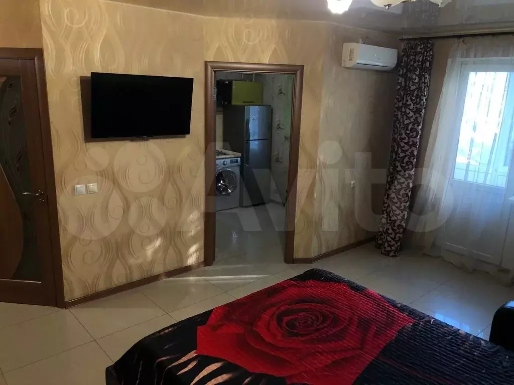 1-к. квартира, 32 м, 2/5 эт. - Фото 1