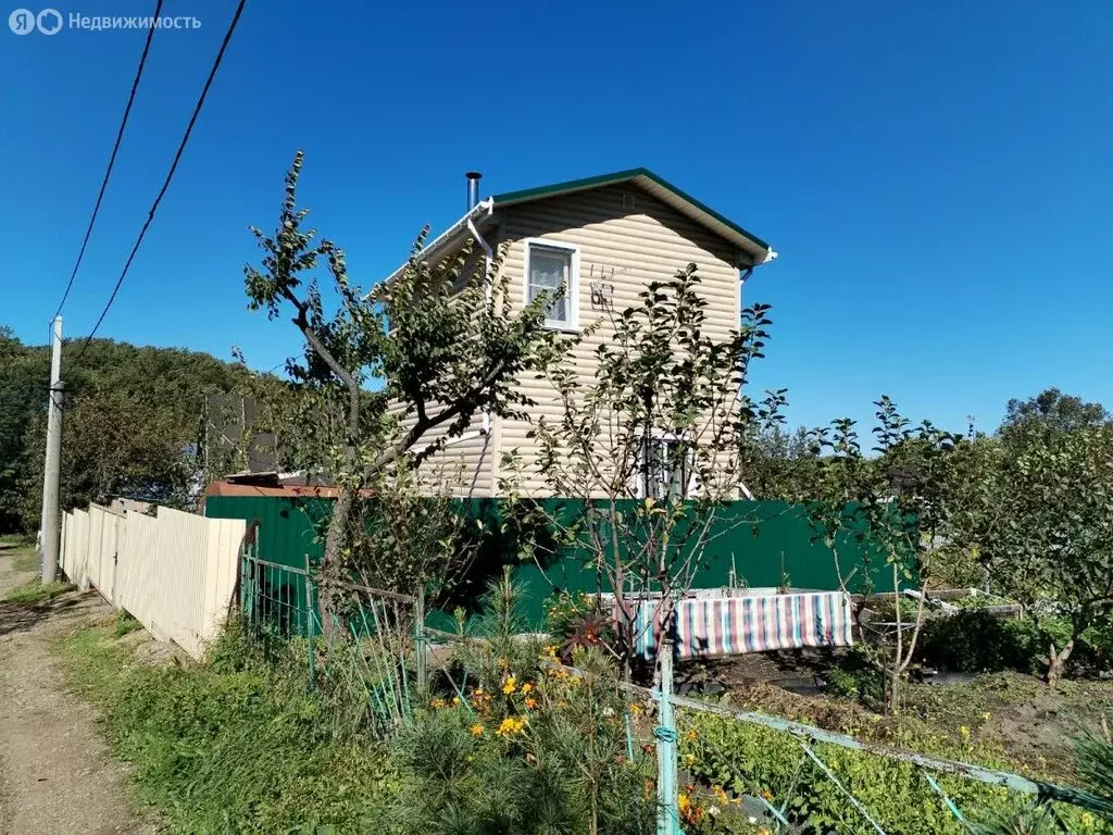 Дом в Мичуринское сельское поселение, СДТ Мебельщик (40 м) - Фото 0