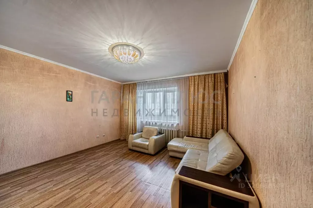 2-к кв. Липецкая область, Липецк Бородинская ул., 51 (65.6 м) - Фото 1