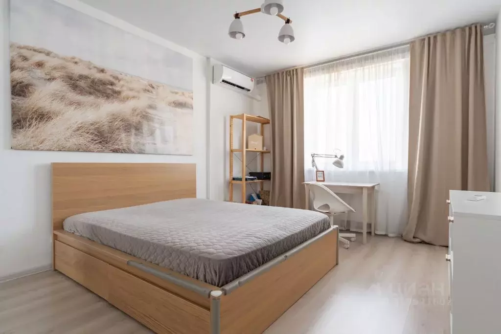 2-к кв. Санкт-Петербург Парашютная ул., 42к1 (58.0 м) - Фото 1