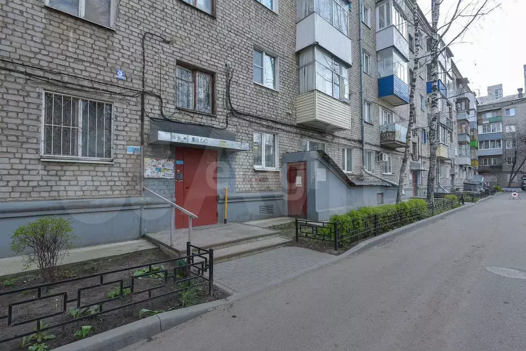 2-к. квартира, 42,7 м, 5/5 эт. - Фото 0