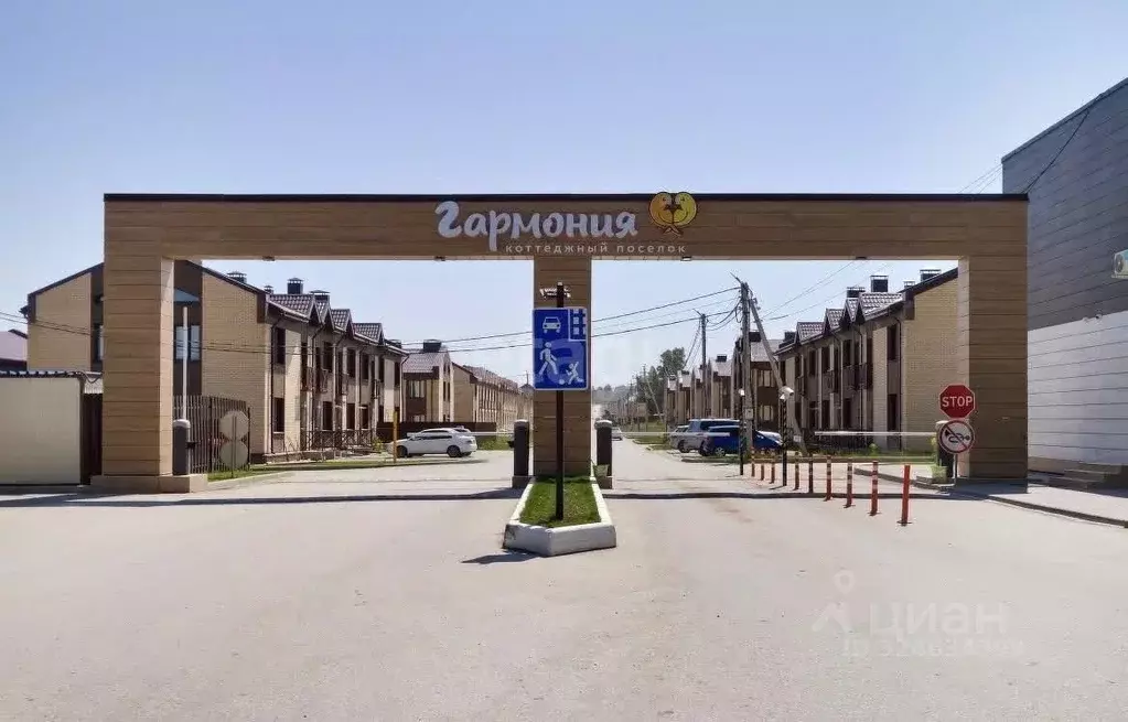 Участок в Новосибирская область, Новосибирский район, Каменский ... - Фото 1