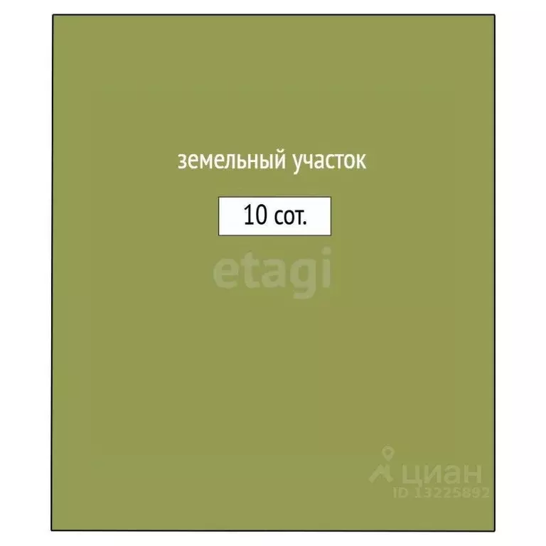 Участок в Вологодская область, д. Сулинское  (10.0 сот.) - Фото 2