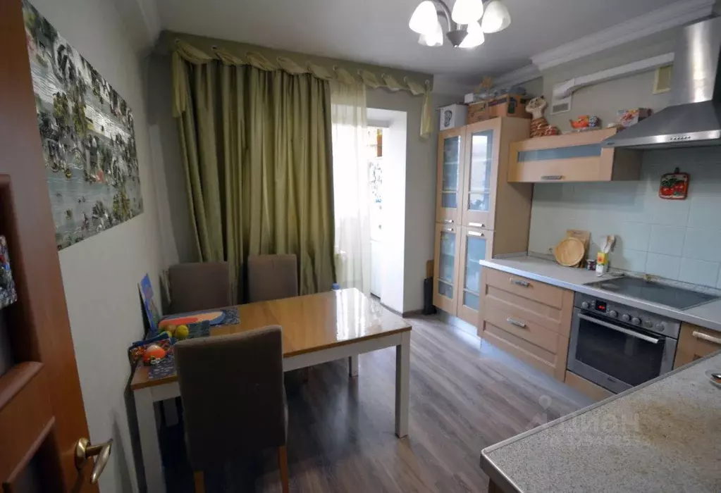 Квартира, 3 комнаты, 84.3 м - Фото 1