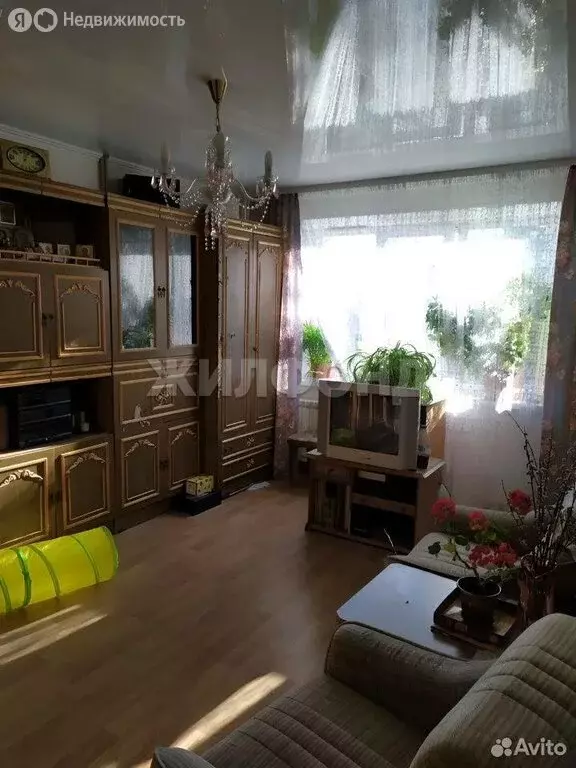 3-комнатная квартира: Воронеж, улица Владимира Невского, 59 (70.3 м) - Фото 1