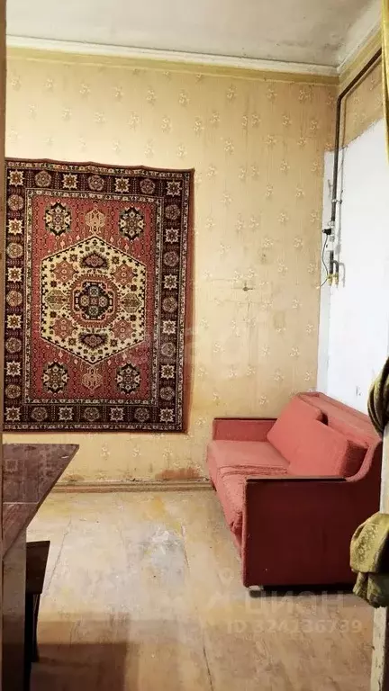 2-к кв. Тамбовская область, Тамбов Советская ул., 103 (22.4 м) - Фото 1