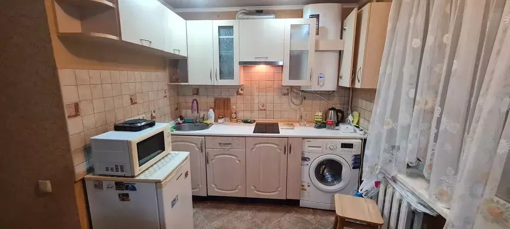 Студия Севастополь ул. Новикова, 21 (32.0 м) - Фото 2