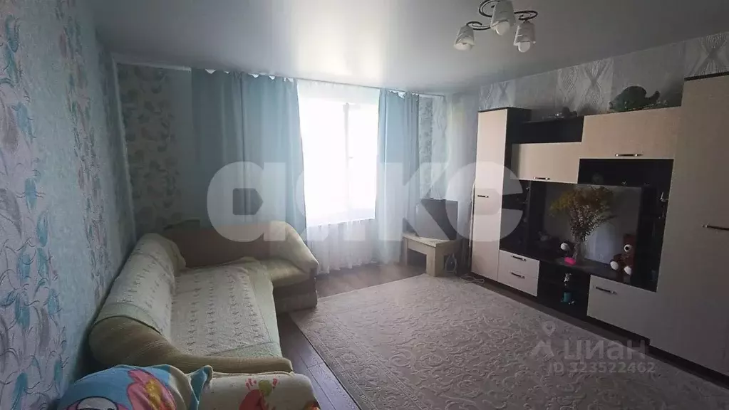 1-к кв. Краснодарский край, Горячий Ключ ул. Ленина, 236А (42.5 м) - Фото 1