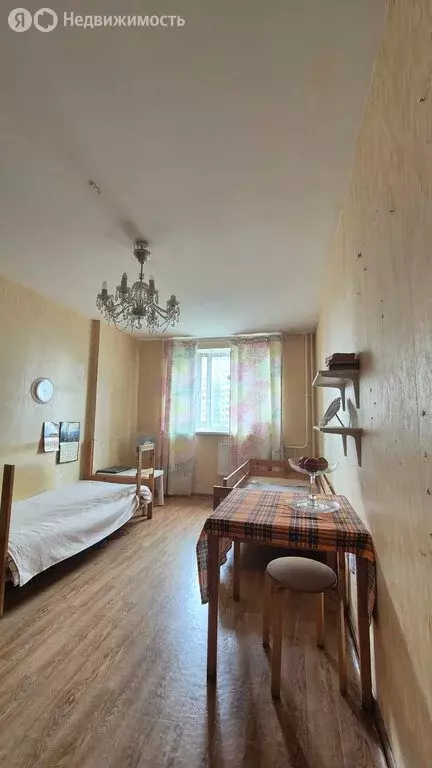 1к в 2-комнатной квартире (17 м) - Фото 2