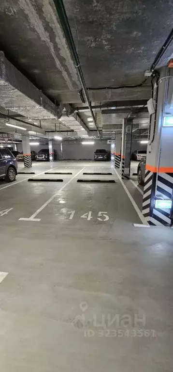 Гараж в Москва бул. Чкаловский, 9к2 (14 м) - Фото 2