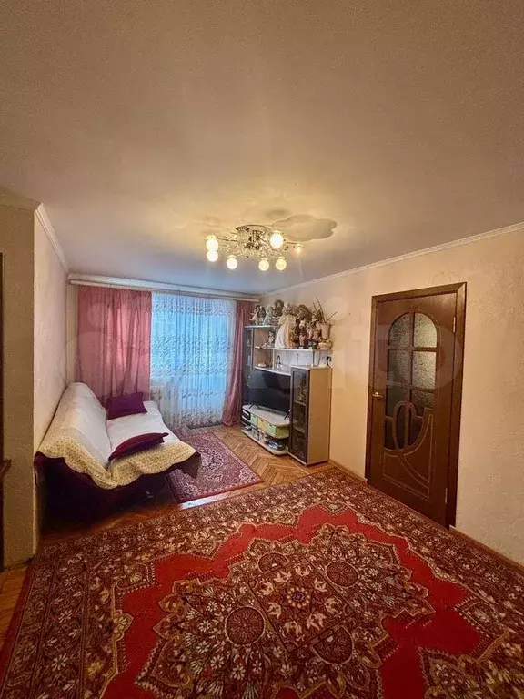 2-к. квартира, 43,5 м, 2/3 эт. - Фото 0