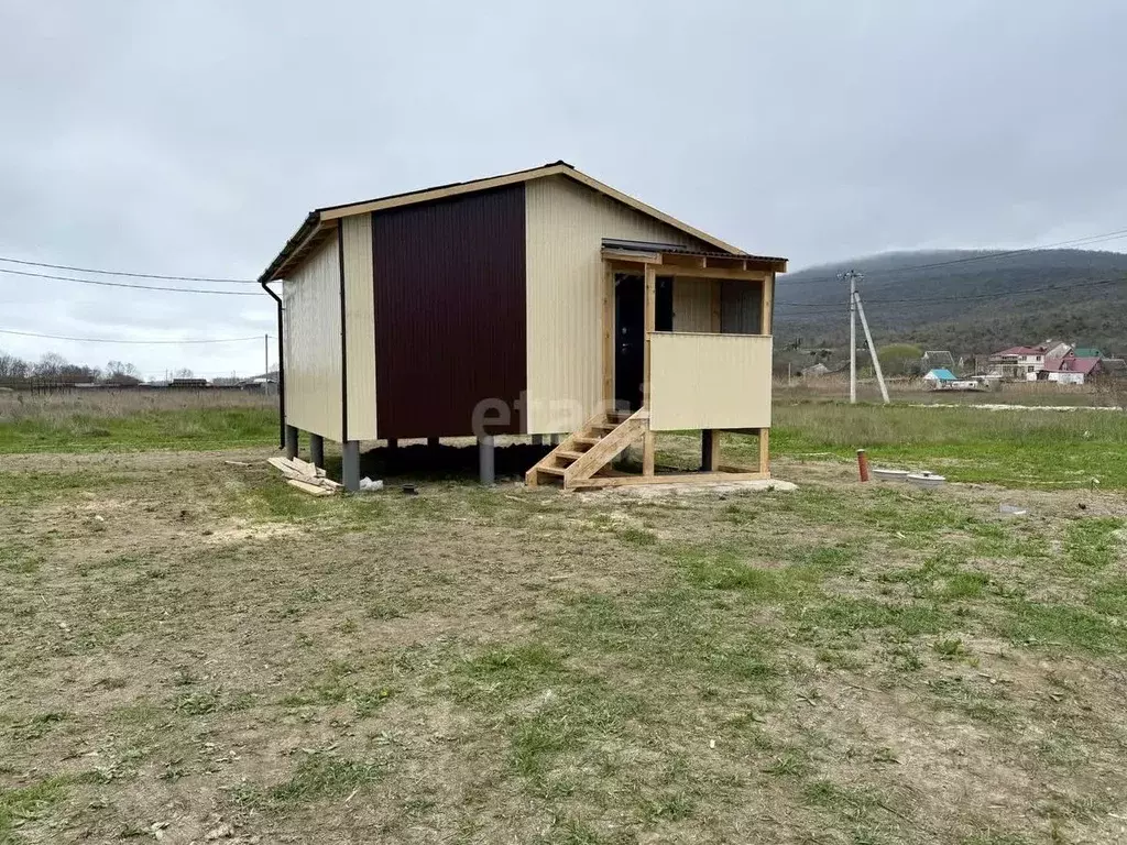 Дом в Краснодарский край, Новороссийск городской округ, с. Южная ... - Фото 1