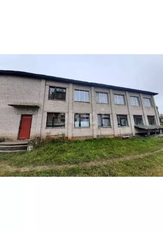 Помещение свободного назначения в Вологодская область, Белозерский ... - Фото 0
