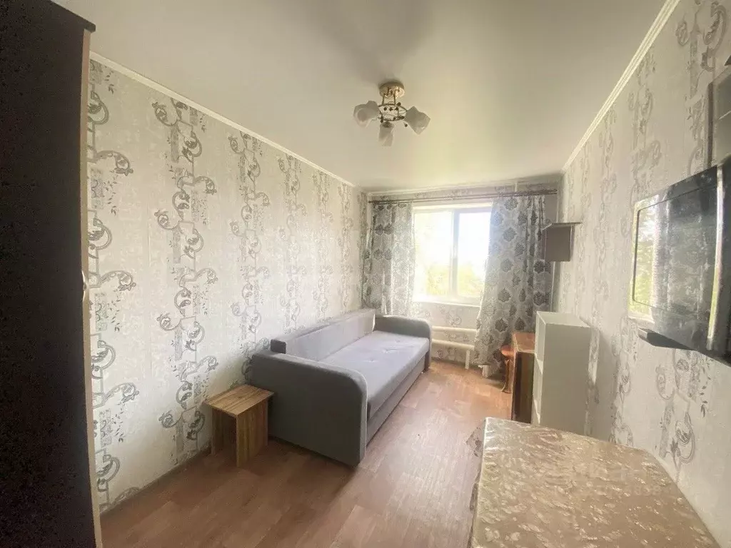 Комната Оренбургская область, Оренбург пер. Заводской, 28 (13.7 м) - Фото 1