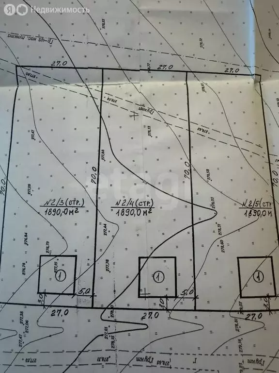 Дом в деревня Новогеоргиевка, Центральная улица (34 м) - Фото 1