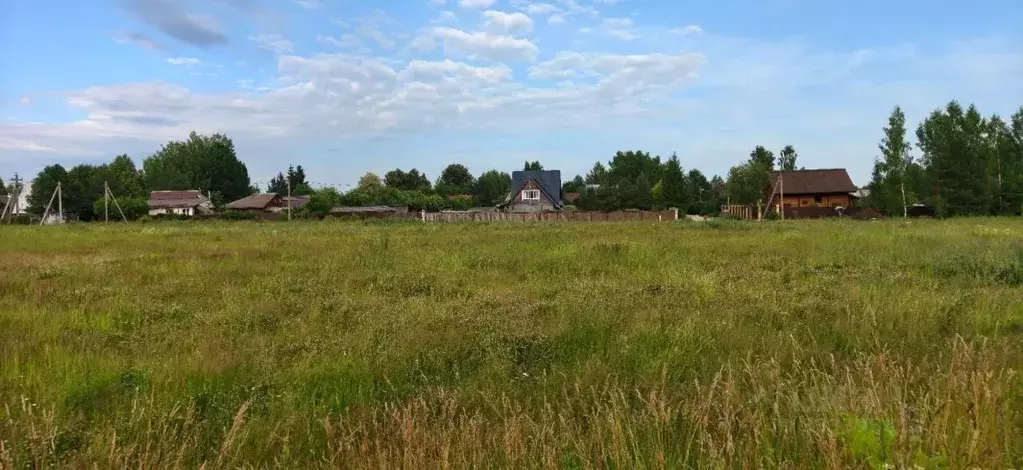Участок в Московская область, Рузский муниципальный округ, д. Горки  ... - Фото 1