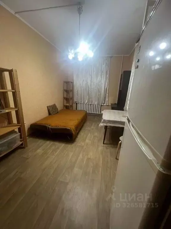 Комната Санкт-Петербург ул. Харченко, 17 - Фото 1