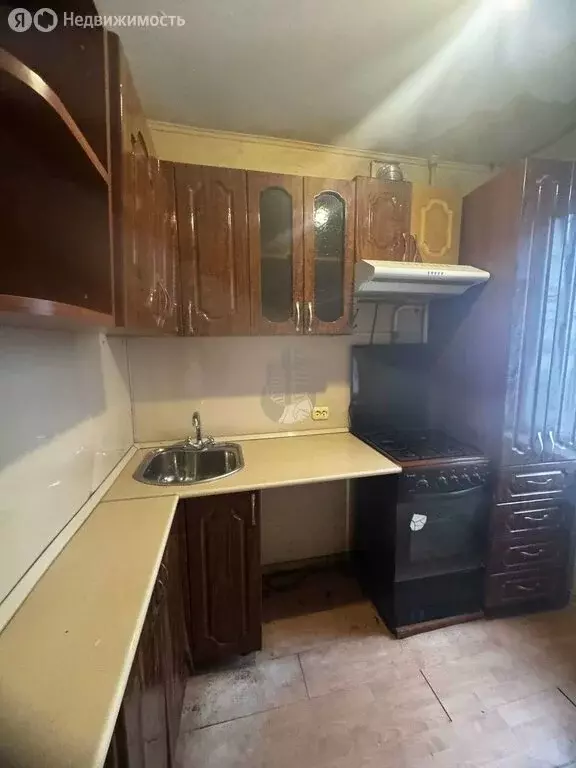 1-комнатная квартира: Краснодар, улица имени Дзержинского, 129 (31.1 ... - Фото 1