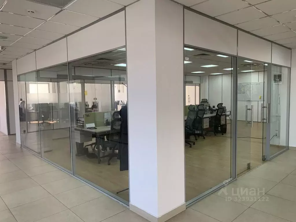 Офис в Московская область, Красногорск городской округ, Путилково пгт, ... - Фото 2