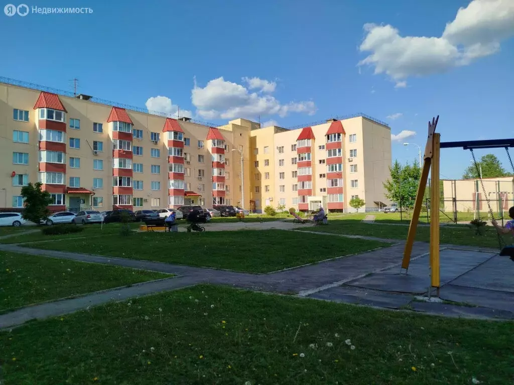 1-комнатная квартира: Новый Быт, Новая улица, 43 (33.1 м) - Фото 0